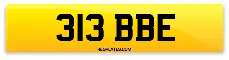 313 BBE