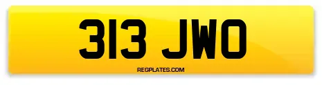 313 JWO