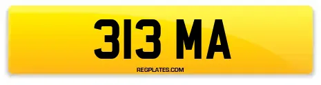 313 MA