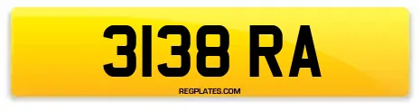 3138 RA