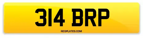 314 BRP