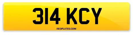 314 KCY