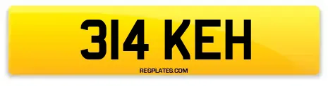 314 KEH