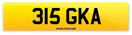 315 GKA