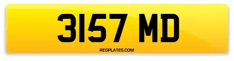 3157 MD