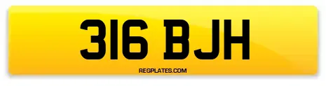 316 BJH