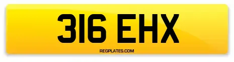 316 EHX