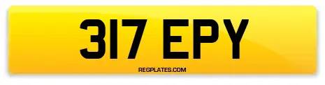 317 EPY