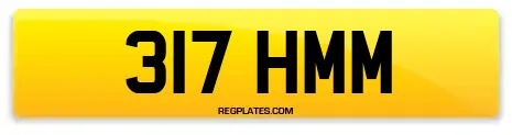 317 HMM
