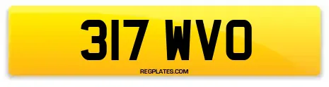 317 WVO