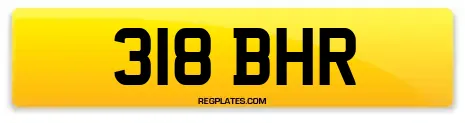 318 BHR