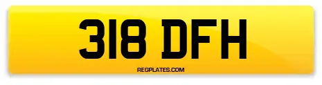318 DFH