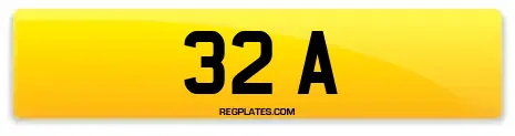 32 A