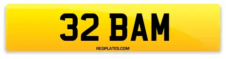 32 BAM