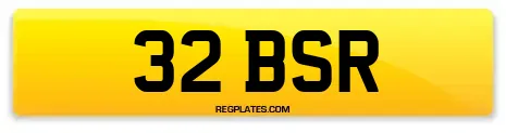 32 BSR