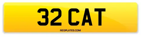 32 CAT