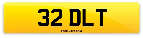 32 DLT