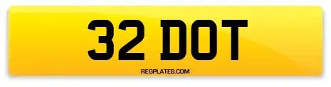 32 DOT