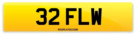 32 FLW