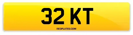 32 KT