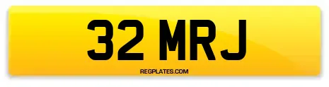 32 MRJ