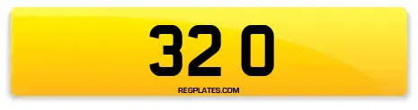 32 O