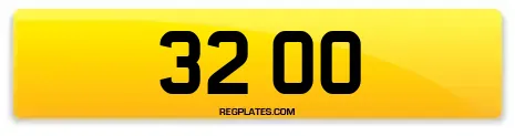 32 OO