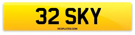 32 SKY