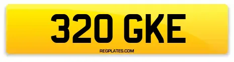 320 GKE
