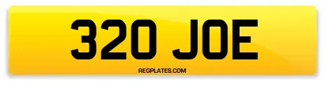320 JOE
