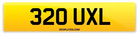 320 UXL
