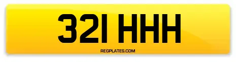 321 HHH