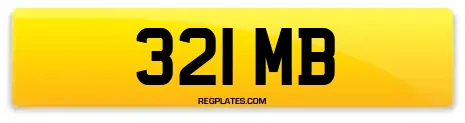 321 MB
