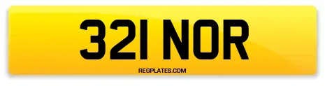 321 NOR