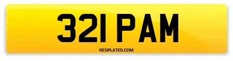 321 PAM