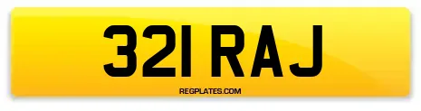 321 RAJ