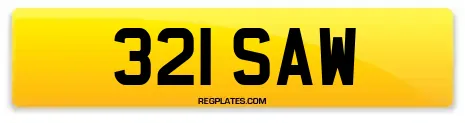 321 SAW