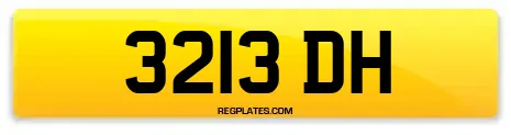 3213 DH