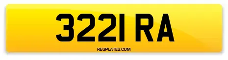3221 RA