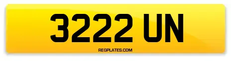 3222 UN