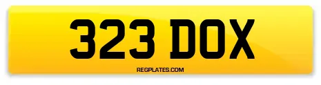 323 DOX