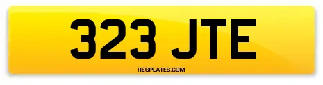 323 JTE