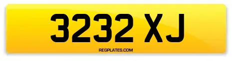 3232 XJ