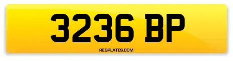 3236 BP