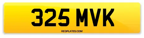 325 MVK