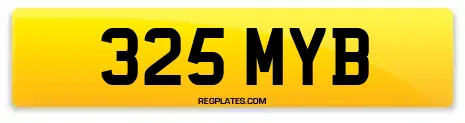 325 MYB