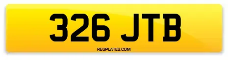 326 JTB