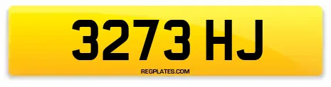 3273 HJ