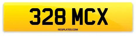 328 MCX