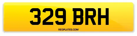 329 BRH